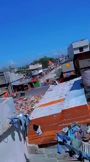 Moun potoprens kap kouri kite kay yo ak 2 main vid paske Band!t anvayi lakay yo | Haiti Nouvel Cho
