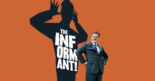 The Informant! 4K Review: Matt Damon Movie Has Aged Well