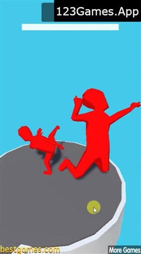 Colors Runners - Walkthrough & Gameplay - Online Free Game at 123Games.App