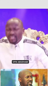 God will give you laughter and give your enemy shame in the name of Jesus. Amen #Apostlejohnsonsuleman #fyp #nigeria #match #live #livechallenge #sound #record #cwc #psg #realmadridfc #psgvsrealmadrid | Omega Fire Ministry Abu Dhabi UAE