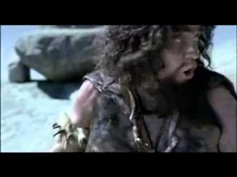 Caveman Focus Group - the wheel