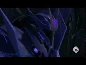 Soundwave - Badass (Transformers Prime)
