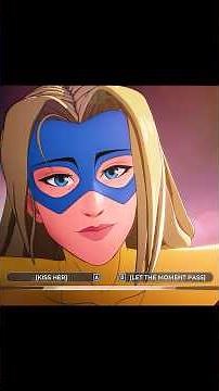 Flirting and kissing Blonde Blazer | Aaron Paul & Erin Yvette | Dispatch game #shorts