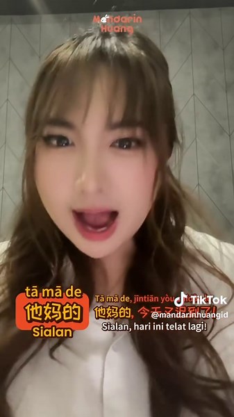 5 Kata Kasar dalam Mandarin yang Harus Kamu Tahu