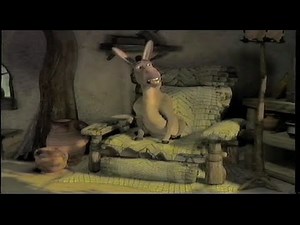 Shrek: I'm Making Waffles (2001) (VHS Capture) (With Flipped)