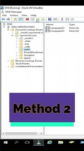 Two methods to Export DNS Records in Windows Servers | Raymond Roshan