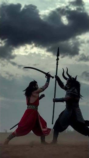 2. Jab Shree Ram Ne Ravan Ka Ant Kiya | Epic Battle