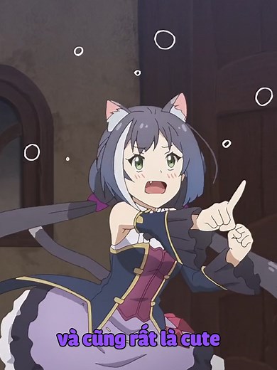 Kyaru: Mèo Lạ Lắm - Anime Review