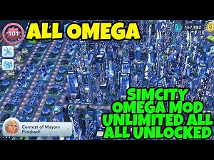 Simcity 👉 Simcity Hack Mod Apk All Unlocked | All Omega Hack Mod | No Errors | Omega Mod