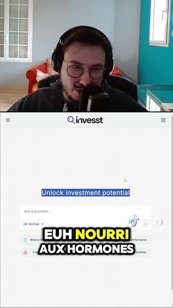Invesst.AI : Gérer vos Investissements avec l'IA