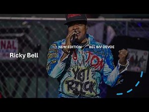 Ricky Bell: One of the Founding Members of the Iconic Groups New Edition and Bell Biv DeVoe (BBD)