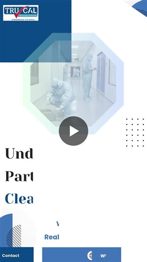 Particle Count Testing Ensures Cleanroom Compliance with ISO 14644 Limits | Tru Cal Metrology Services posted on the topic | LinkedIn