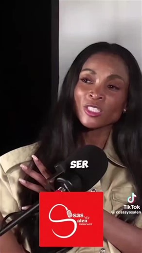 "Ser africana significa una mujer que brilla en el mundo"👸🏿Transmisi... | african woman
