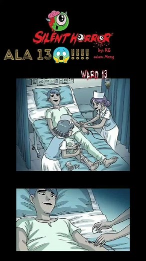 Justiciero: Comic de Terror en Historias Gráficas