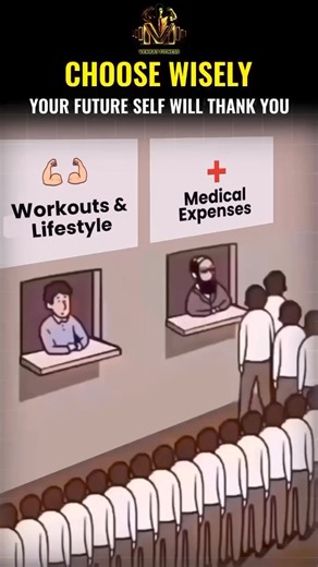 Choose Wisely Decision is in your hands 🙌 | Venkat Fitness Trainer