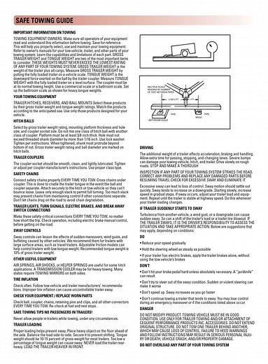4ft Utility Trailer Parts Kit - 3.5k - Model U49-96-35J - Johnson Trailer Parts