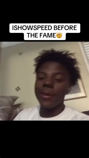 ISHOWSPEED BEFORE THE FAME: A Journey to Stardom
