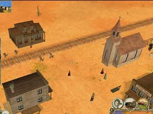 Far West Game