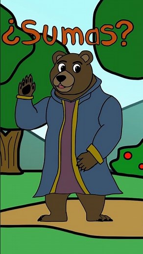 ¿Para qué sirve sumar? | Aprende fácil con el Profe Kuma #matematicas #sumas