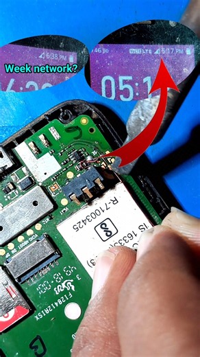 Weak Network Can 1 Jumper Fix It? 📲🛠✅️