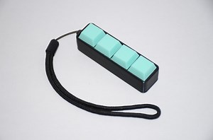 4 Key Mechanical Keyboard Fidget - Etsy