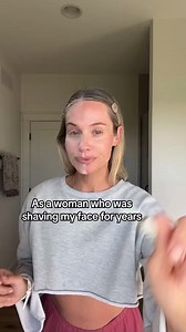 The Face Razor everyone has been talking about! Includes everything you need to get Started shaving your face! Get Your Starter Kit > Tryjill.com/Bundle | Meagan Carboney