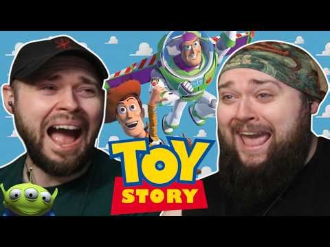 *TOY STORY* IS ABSOLUTE CINEMA!