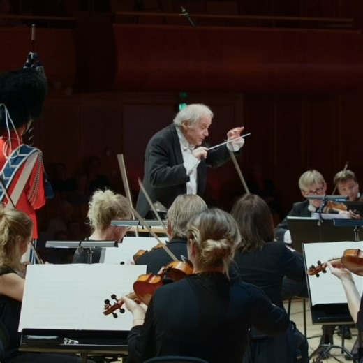 3.2K views · 74 reactions | OUT NOW! Conductor Adam Fischer and the Danmarks Underholdningsorkester present the latest installment in their acclaimed exploration of Haydn's final and greatest symphonic works, featuring Symphonies Nos. 99, 100 (‘Military’) and 101 (‘The Clock’). LISTEN/BUY: https://naxos.lnk.to/8574518FA ▶️Watch full trailer: https://youtu.be/sjecoCX9KgM #NEWonNAXOS #HaydnLateSymphonies | Naxos | Facebook