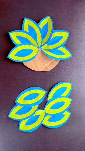 28K views · 221 reactions | so simple wall hanging craft  #reels #reelsfb #craft #diy #walldecor #homedecor #decor #creative #fblifestyle #handmade #virals | Ayesha's Creation | Facebook