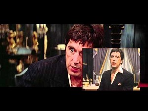 SCARFACE Blu-ray "Say Hello to My Little Friend" Outtakes - Own it Sept. 6, 2011