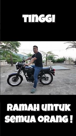 Check Out the Price & New Features of the 2026 Kawasaki W175! 🏍️