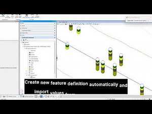 OpenGround: Inspire, Connectivity Import Refresh