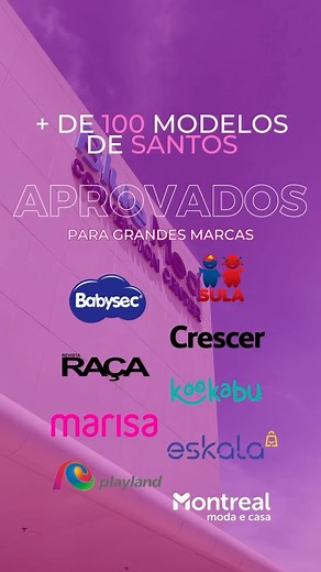 2.3K views · 24 reactions | Estamos voltando SANTOS ✨ Depois de aprovar muitos modelos para GRANDES MARCAS, voltamos com o #MaxFashionTour à Baixada Santista! Ainda dá tempo de participar! #SouMaxFama #maxfama #seletivademodelos | Max Fama | Facebook