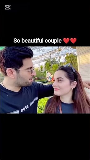 so beautiful couple ❣️❣️❣️