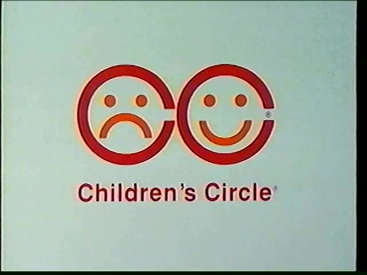 Children's Circle: Five Stories for the Very Young (1989) VHS