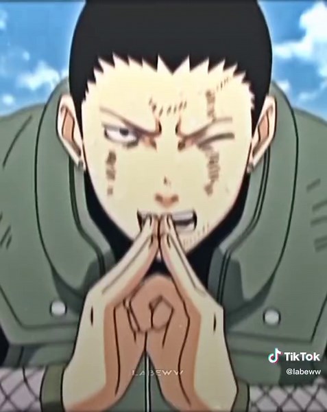 Shikamaru Edit Compilation: Naruto Anime Men Edit