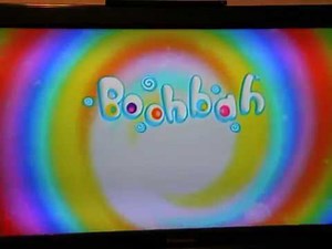 Boohbah Squeaky Socks Volume 2 DVD Menu Walkthrough