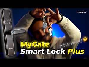 MyGate Smart Lock Plus Review: My Honest Experience