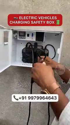 488K views · 2.2K reactions | Electric vehicles charger safety box | #MFG | #Naroda #Ahmedabad | @dwtenterprise1 .  +91 99799 64643  +91 76985 15863 . MFG : 90 Shreenath Estate, NR Ranasan Toll Plaza, SP Ring Road, Nana Chiloda, Ahmedabad, Gujarat . #amdavadi #Gujarat #charger #ahmedabad #chargerbox #electricvehicle #gandhinagar #ahmedabad_instagram #ahmedabadlive #iloveamdavad #AhmedabadDiaries #AhmedabadCity #ahmedabadian #ahmedabadfoodies | Navin Vato | Facebook