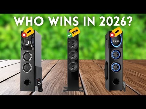 Best Tower Speaker of 2026 | Top 10 Floorstanding Speakers Review