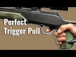 Don't ruin your shot (how to pull your trigger perfectly)