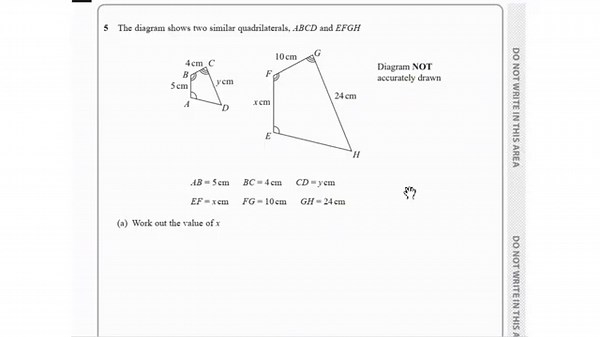 IGCSE Edexcel Maths A | Higher Paper 2 4ma1/2h | May June 2025 |Walkthrough