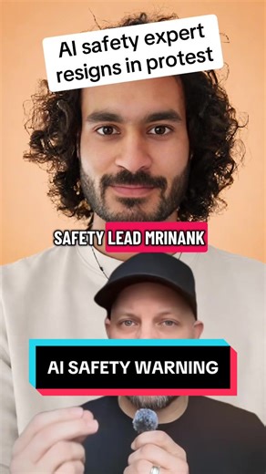 Anthropic AI Safety Lead Resigns: A Chilling Warning