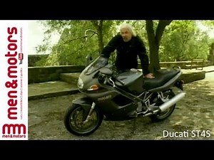 Ducati ST4S 2002 Review