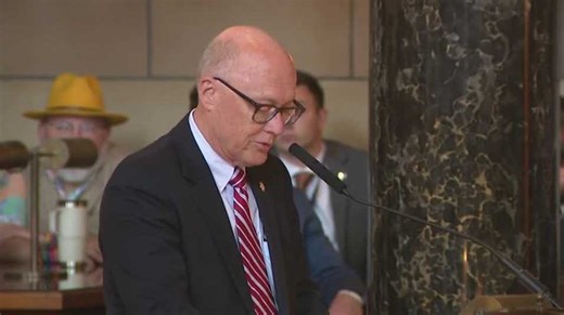 'It is a big number': Nebraska lawmakers mull solutions to $471 million budget deficit