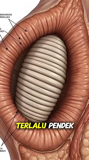 Why do acne scars become holes? 🕳️