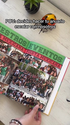 Los mejores consejos para crear un anuario escolar