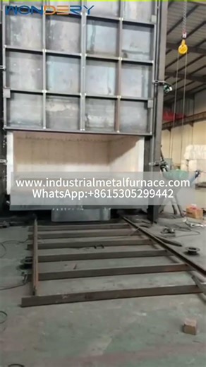 Industrial electrical resistance drying oven for stator curing