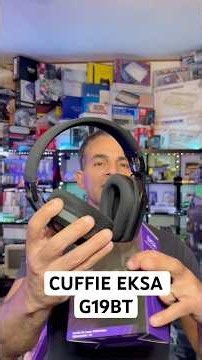SPECTACULAR Gaming Headset without breaking the bank! 💰🎧 EKSA G19BT THE BEST AT THE RIGHT PRICE!