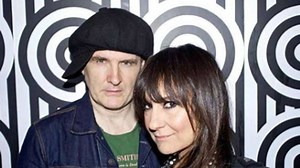 Parejas artísticas: Eva Amaral y Juan Aguirre, mucho más que un dúo musical